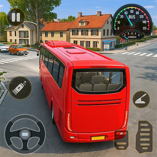 Games like City Bus Games Driving Sim 3D