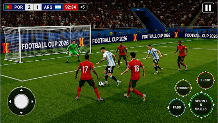 Dream League Football 2026 Image