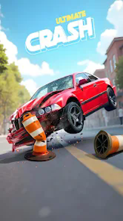 Ultimate Car Crash Game screenshot