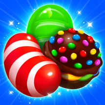 Candy Witch - Match 3 Puzzle Image