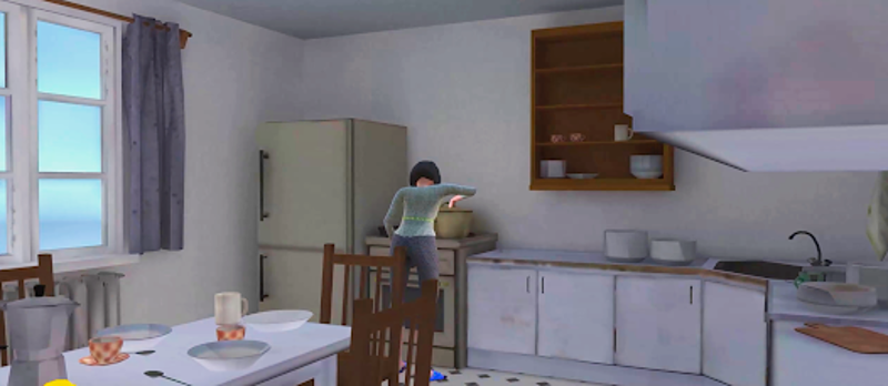 Schoolboy Escape: Runaway Image