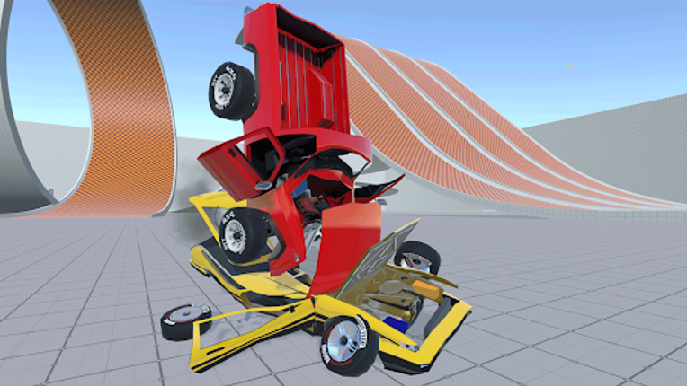 Beam Mobile Car Crash Sim Image