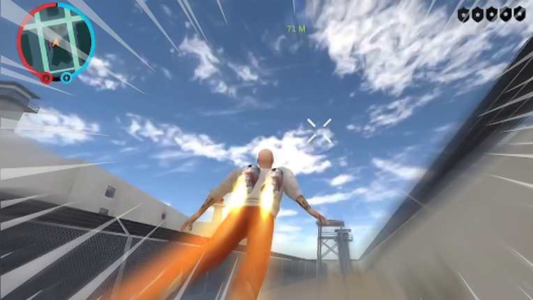 Real World Gangster Prison Image