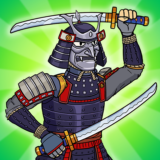 Games like Crazy Samurai