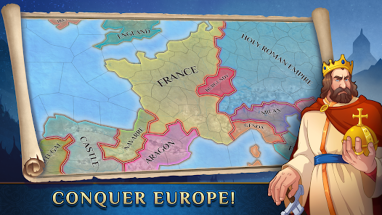 Timelines: Medieval War TBS Image