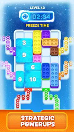 Coffee Rush: Block Jam Image