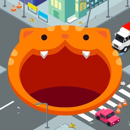 Black Hole: Eat the world! Image