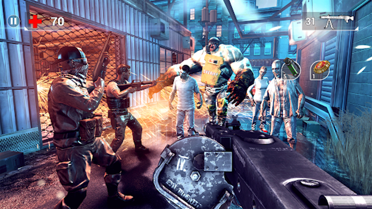 UNKILLED - FPS Zombie Games screenshot