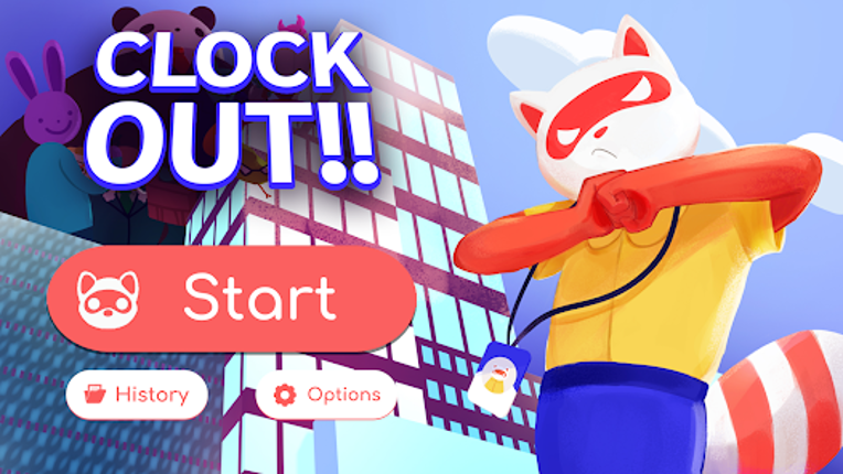 Clock Out! screenshot
