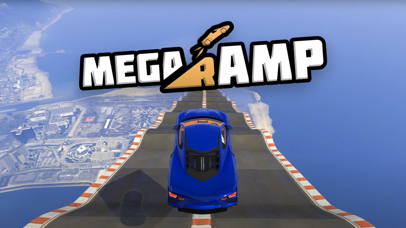 Games like Mega Ramp Car Stunt