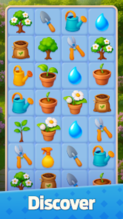 Mergedom: Home Design & Merge screenshot