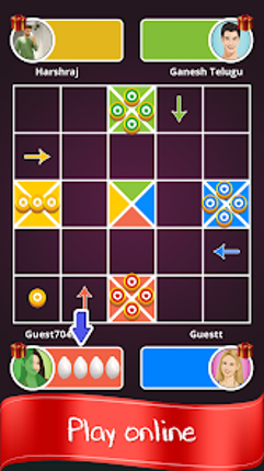 ISTO King - Ludo Game screenshot