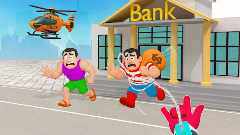 Toss Bulky Thugs screenshot