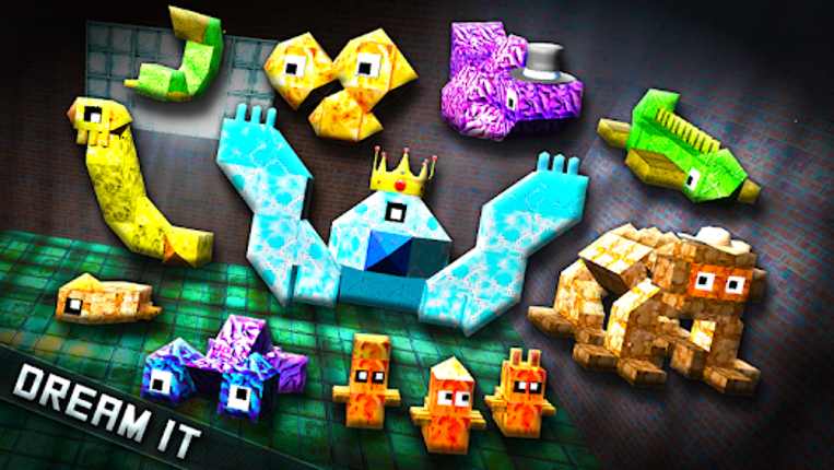 MonsterCrafter Image