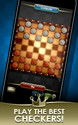 Checkers Royale screenshot