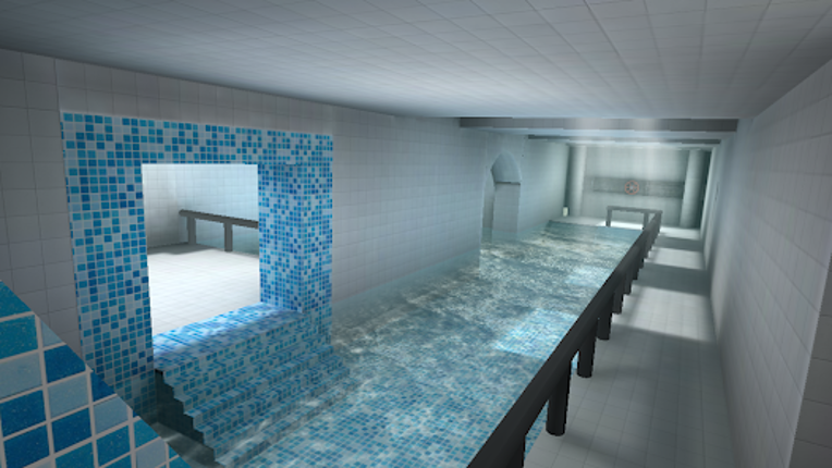 Exit the Backrooms: Level 37 screenshot