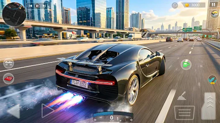 Extreme Car Drive: Drift Games Image