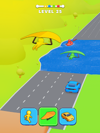 Vehicle Switch screenshot