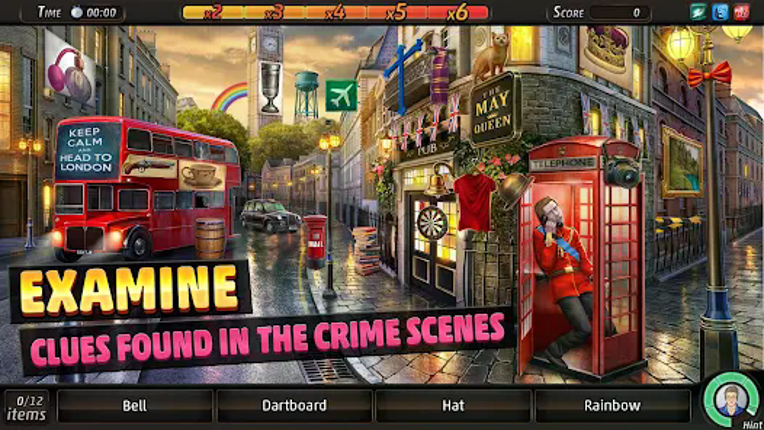 Criminal Case: Save the World! Image