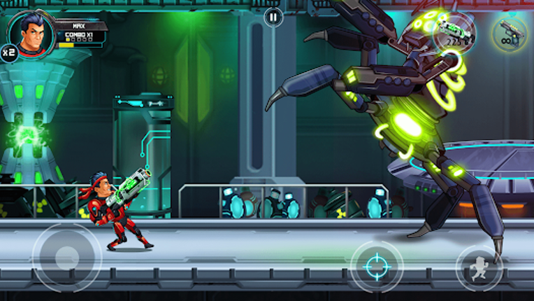 Alpha Guns 2 screenshot