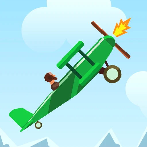 Games like Hit The Plane - bluetooth game