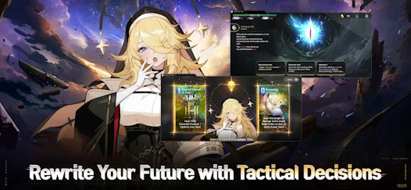 Chaos Zero Nightmare screenshot