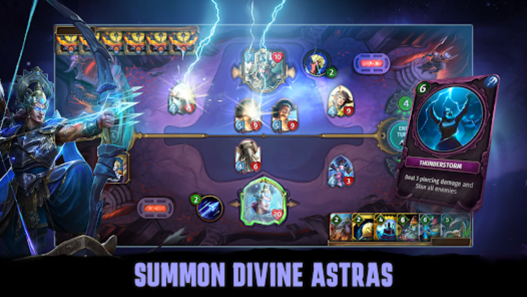 Kurukshetra: Ascension Image