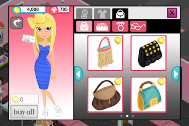 Fashion Story: Spring Runway Image