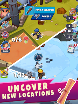 Derailed: Survival Adventure screenshot