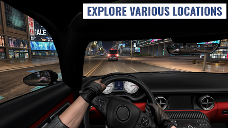 Racing Clash -Traffic Highway screenshot