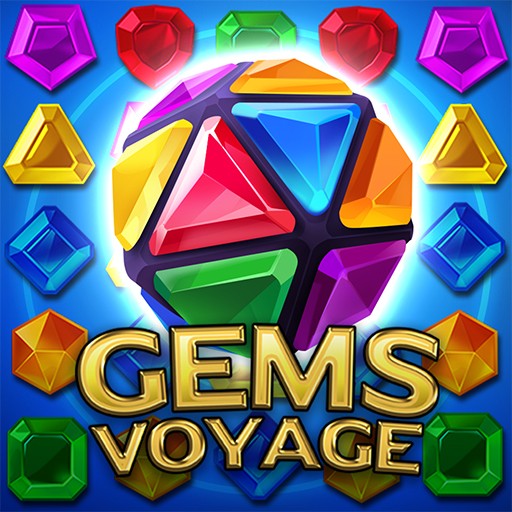 Games like Gems Voyage - Match 3 & Blast