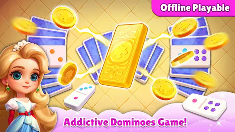 Domino Isle Adventures screenshot