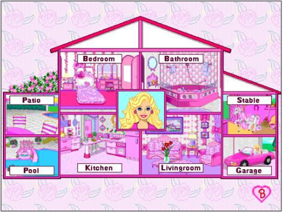 Barbie and Her Magical House screenshot