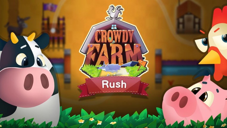 Crowdy Farm Rush screenshot