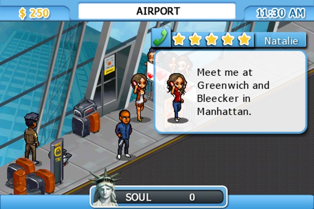 New York Nights: Success in the City screenshot