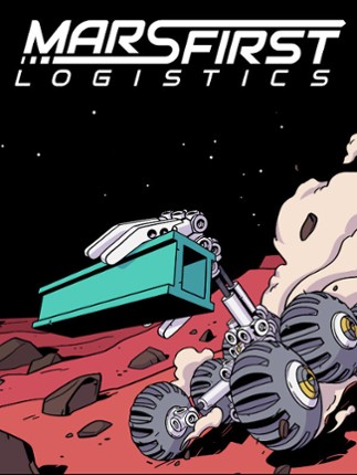 Mars First Logistics Game Cover