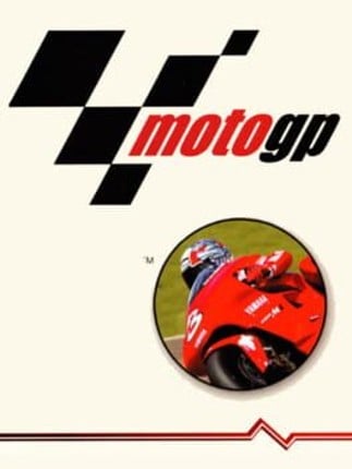 MotoGP Game Cover