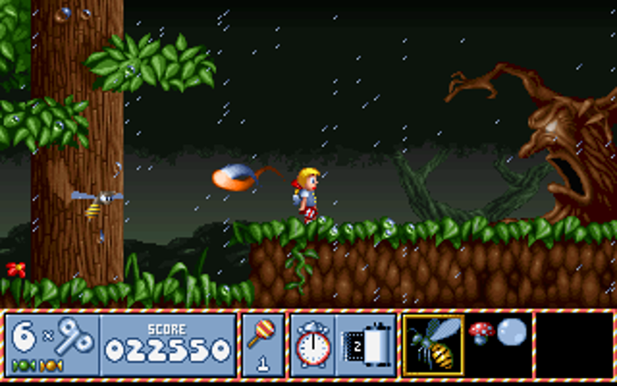 2 in 1 Pack: Super Bubsy/Lollypop screenshot