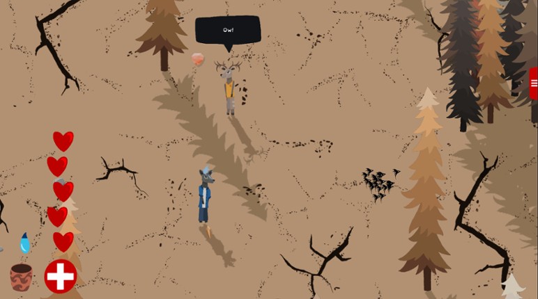 When the River Runs Dry screenshot