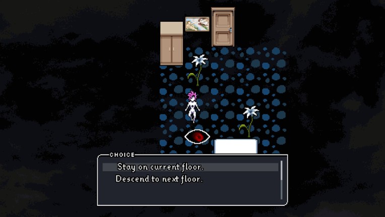 Pry Into The Void screenshot