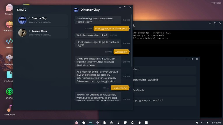 RE:Solver screenshot