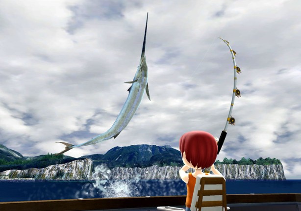Fishing Resort screenshot