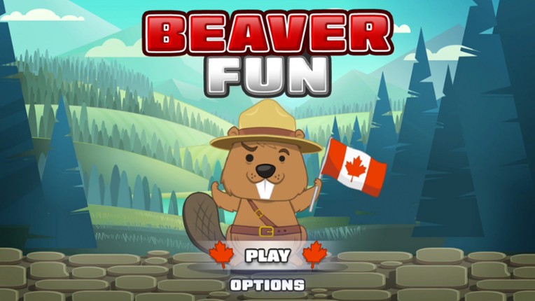 Beaver Fun Image