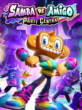 Games like Samba de Amigo: Party Central