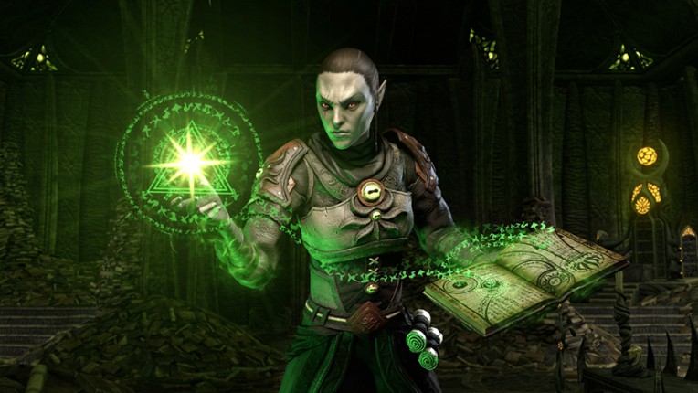 The Elder Scrolls Online Collection: Necrom Image