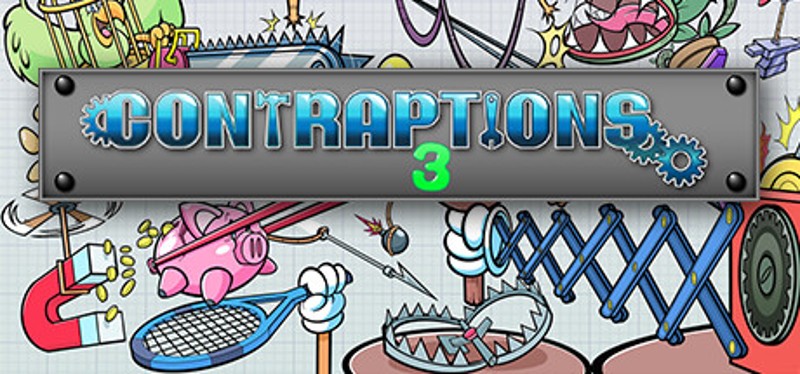 Contraptions 3 Game Cover