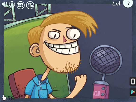 Trollface Quest: TrollTube Image