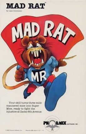 Mad Rat Image