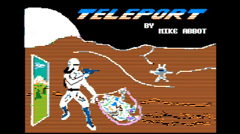 Teleport screenshot