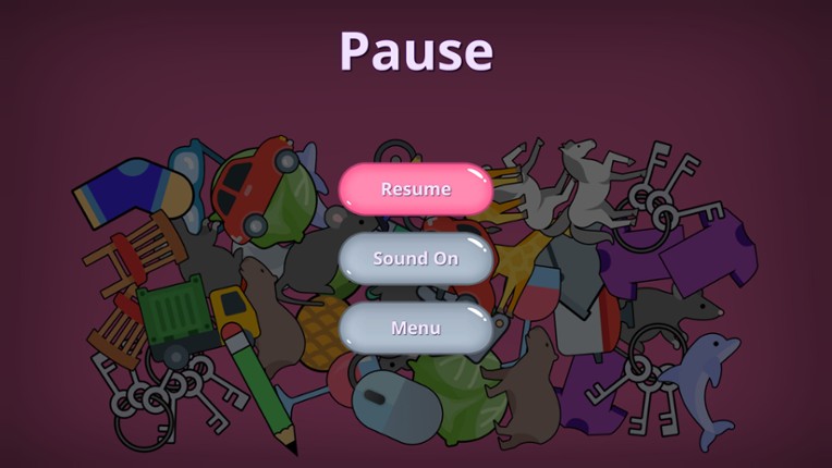 Find The Thing screenshot